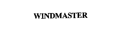 WINDMASTER