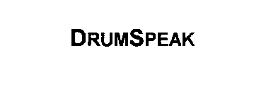 DRUMSPEAK