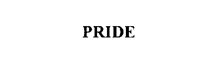 PRIDE