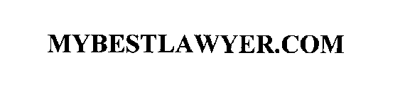 MYBESTLAWYER.COM