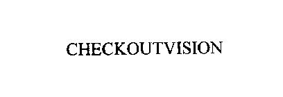 CHECKOUTVISION