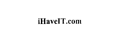 IHAVEIT.COM