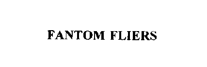 FANTOM FLIERS