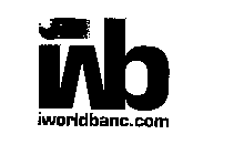 IWB IWORLDBANC.COM