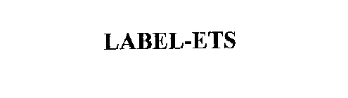 LABEL-ETS