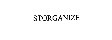 STORGANIZE