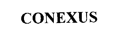 CONEXUS