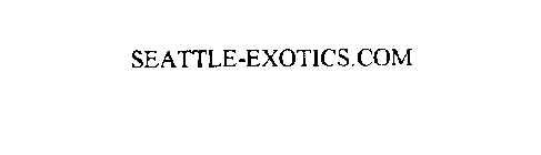 SEATTLE EXOTICS