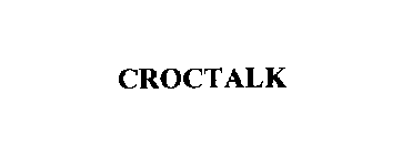 CROCTALK