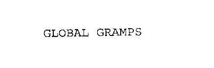 GLOBAL GRAMPS