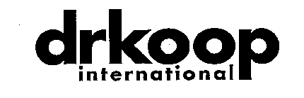 DRKOOP INTERNATIONAL