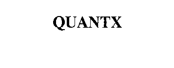 QUANTX