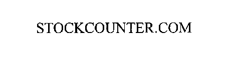 STOCKCOUNTER.COM