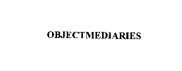 OBJECTMEDIARIES