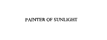 PAINTER OF SUNLIGHT