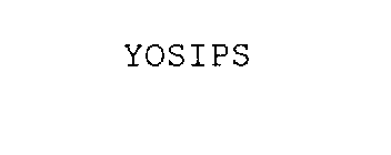 YOSIPS