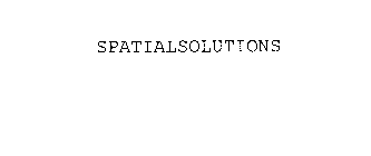 SPATIALSOLUTIONS