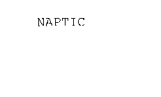 NAPTIC