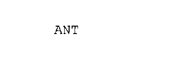 ANT