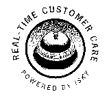 REAL-TIME CUSTOMER CARE POWERED BY ISKY