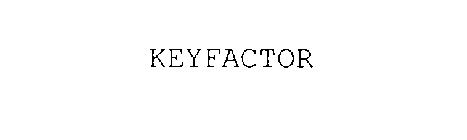 KEYFACTOR