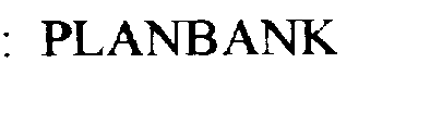 PLANBANK