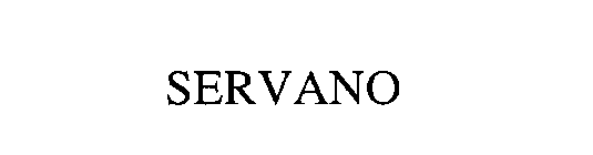 SERVANO