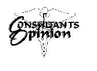 CONSULTANTS OPINION
