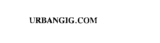 URBANGIG.COM