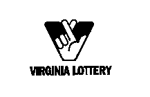 V VIRGINIA LOTTERY