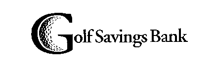 GOLF SAVINGS BANK