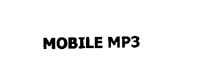 MOBILE MP3
