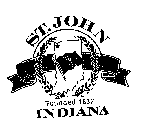 ST. JOHN INDIANA