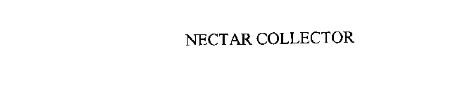 NECTAR COLLECTOR