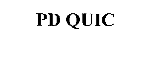 PD QUIC