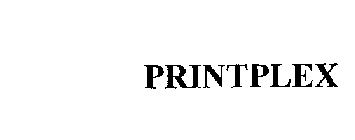 PRINTPLEX