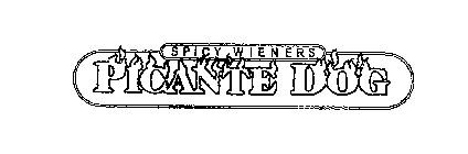 SPICY WIENERS PICANTE DOG