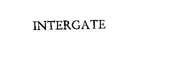 INTERGATE