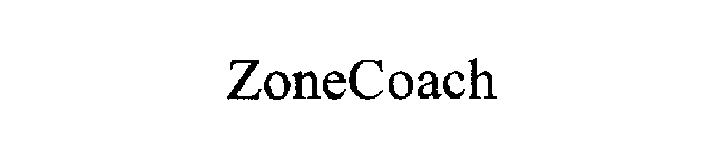 ZONECOACH