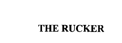 THE RUCKER