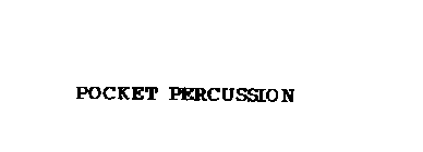 POCKET PERCUSSION