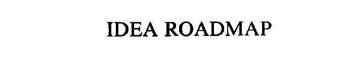 IDEA ROADMAP