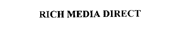 RICH MEDIA DIRECT