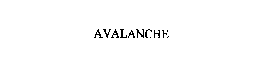 AVALANCHE