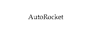 AUTOROCKET