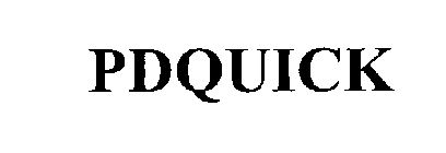 PDQUICK