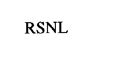 RSNL