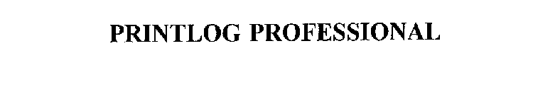 PRINTLOG PROFESSIONAL