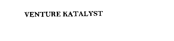 VENTURE KATALYST