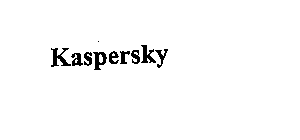 KASPERSKY